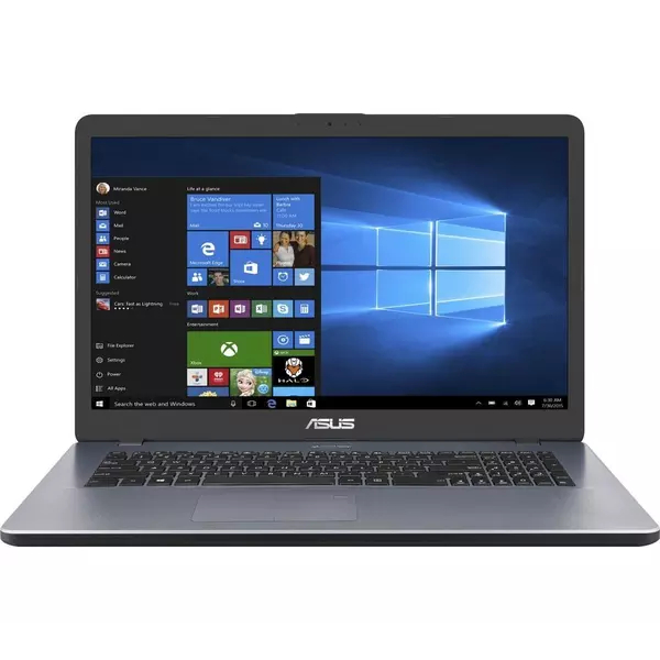 Asus Vivobook 17 X705MA 17 Laptop - Front