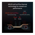 Asus Vivobook Pro 15 M6500XV 15.6 Laptop - View 11