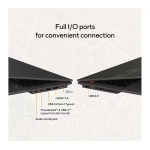 Asus Vivobook S 15 S5504VN 15.6 Laptop - View 8