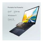 Asus Zenbook 14 UX3402ZA 14″ Laptop - Image 7