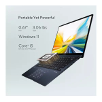 Asus Zenbook 14 UX3402ZA 14 Laptop - View 7