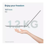 Asus Zenbook 14 OLED 14″ Laptop - Image 8