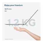 Asus Zenbook 14 OLED 14 Laptop - View 8