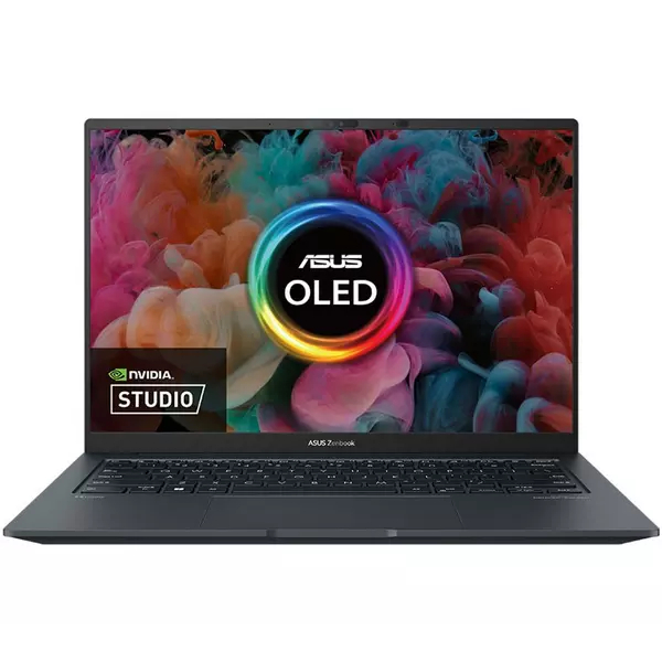 Asus Zenbook 14X 14.5 Laptop - Front