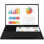 Asus Zenbook Duo 14 2 in 1 Laptop - Front