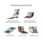 Asus Zenbook Duo 14″ 2 in 1 Laptop - Image 9