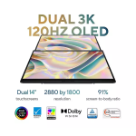 Asus Zenbook Duo 14″ 2 in 1 Laptop - Image 10