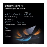 Asus Zenbook Pro 14 OLED 14″ Laptop - Image 8