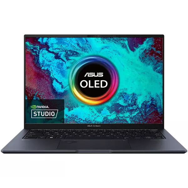Asus Zenbook Pro 14 OLED 14 Laptop - Front