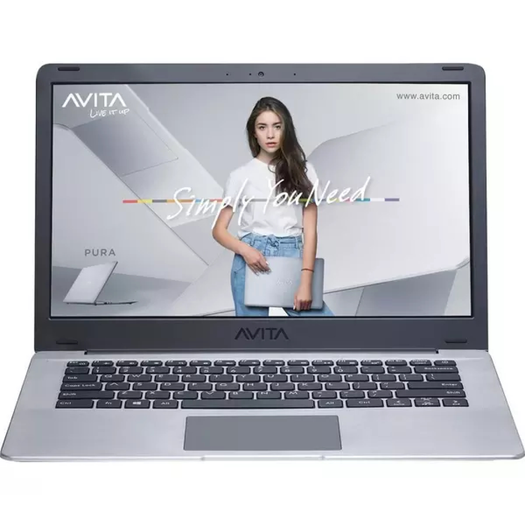 Avita Pura 14 Laptop - Front