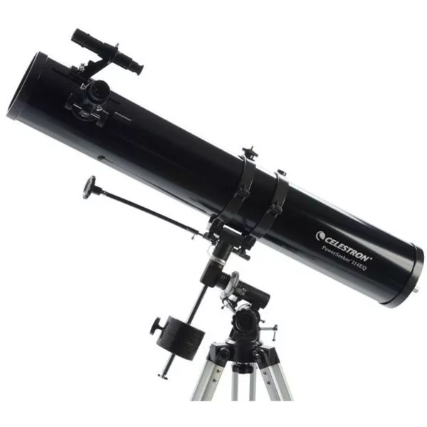 Celestron Powerseeker Reflector Telescope - Front