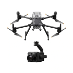 DJI Matrice 350 RTK Drone - Front
