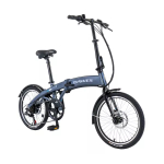 Dawes ARC II Electric Folding Bike - Front