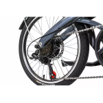Dawes ARC II Electric Folding Bike - Image 7