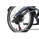 Dawes ARC II Electric Folding Bike - View 7