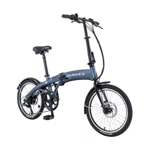 Dawes ARC II Electric Folding Bike - Front