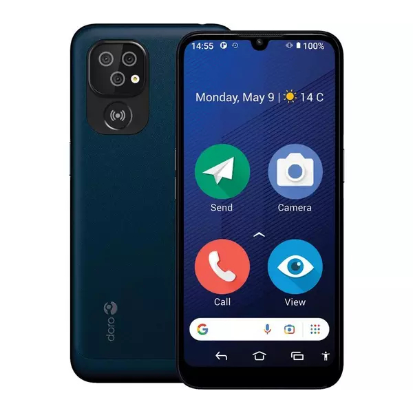 Doro 8200 Smartphone - Front