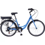 Falcon Serene Electric Hybrid Bike - View 2