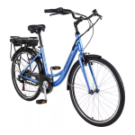 Falcon Serene Electric Hybrid Bike - Front