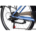 Falcon Serene Electric Hybrid Bike - View 7