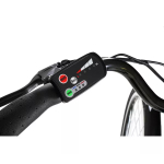 Falcon Serene Electric Hybrid Bike - View 8