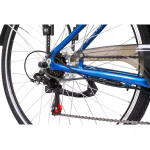 Falcon Glide Electric Hybrid Bike - View 8