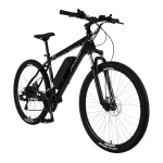 Falcon Turbine Electric Mountain Bike - Front