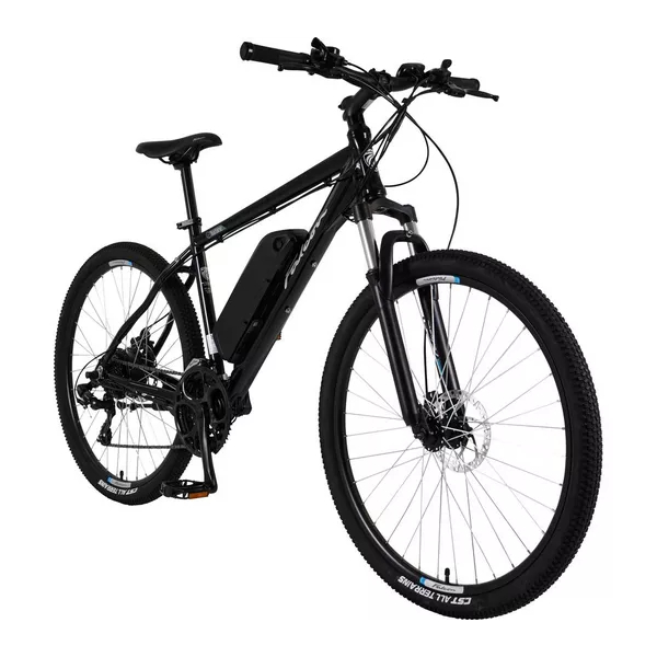 Falcon Turbine Electric Mountain Bike - Front