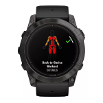 Garmin Epix Pro Smartwatch