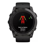 Garmin Epix Pro Smartwatch - Front