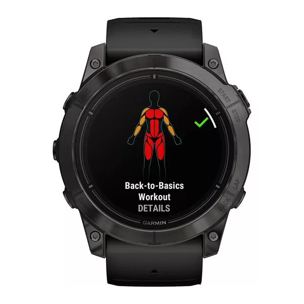 Garmin Epix Pro Smartwatch - Front