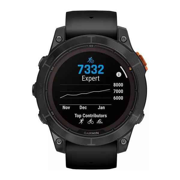 Garmin Fenix 7 Pro Solar Smartwatch - Front