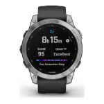 Garmin Fenix 7 Smartwatch - Front