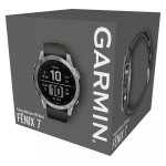 Garmin Fenix 7 Smartwatch - Image 8