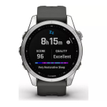 Garmin Fenix 7S Smartwatch - Front