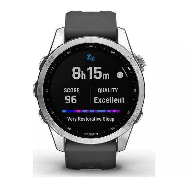 Garmin Fenix 7S Smartwatch - Front