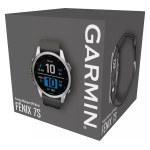 Garmin Fenix 7S Smartwatch - View 8