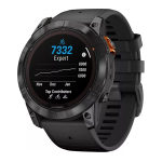 Garmin Fenix 7X Pro Solar Smartwatch - View 2