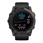 Garmin Fenix 7X Pro Solar Smartwatch