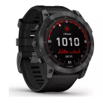 Garmin Fenix 7X Solar Smartwatch - View 2