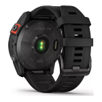 Garmin Fenix 7X Solar Smartwatch - View 5