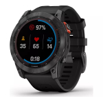 Garmin Fenix 7X Solar Smartwatch - View 4
