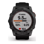 Garmin Fenix 7X Solar Smartwatch - View 6
