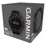 Garmin Fenix 7X Solar Smartwatch - Image 8