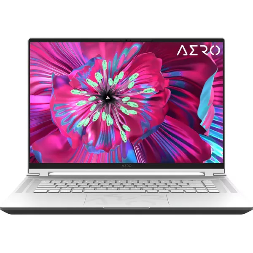 Gigabyte Aero 16 OLED BKF 16 Gaming Laptop - Front