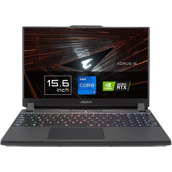 Gigabyte Aorus 15 15.6″ Gaming Laptop