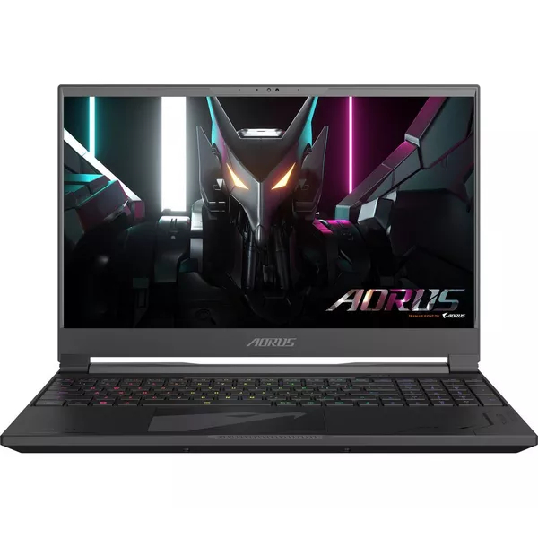 Gigabyte Aorus 15X 15.6 Gaming Laptop - Front