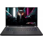 Gigabyte Aorus 17H 17.3 Gaming Laptop - Front