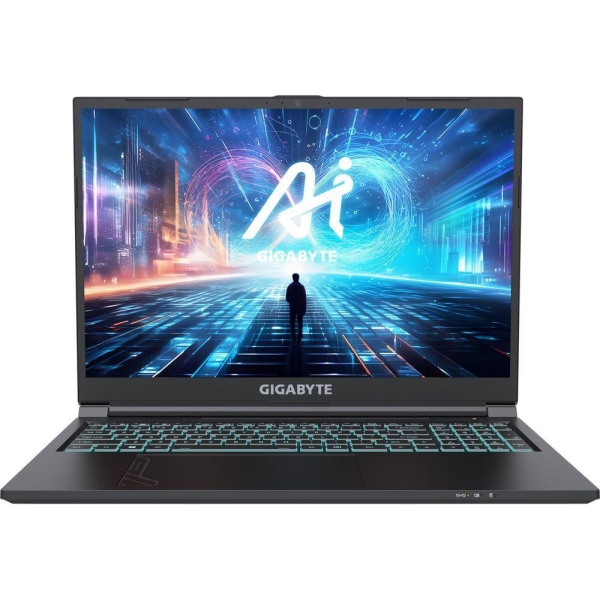Gigabyte G6 16″ Gaming Laptop