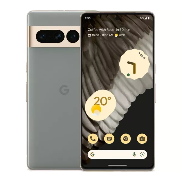 Google Pixel 7 Pro Smartphone - Front
